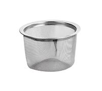 IBILI - Filtre pour Théière en Fonte, Acier Inoxydable 18/10