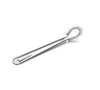 IBILI - Fouet ergonomique en acier inoxydable, 20,5 cm