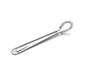 IBILI - Fouet ergonomique en acier inoxydable, 20,5 cm