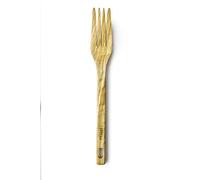 IBILI - Fourchette olive de 30 cm en bois d'olivier avec revêtement huile