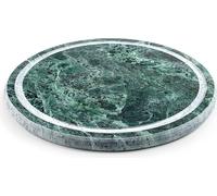 Ibili Gril en pierre rond 30 Cm Vert Vert One Size