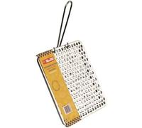 IBILI - Grille pain - Poêle à toast - 20 x 20 cm