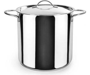 Ibili High Super Inox Noah 28 Cm Casserole One Size