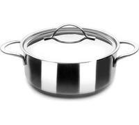 Ibili Inox Noah 28 Cm Mijoteuse Argent Argent One Size