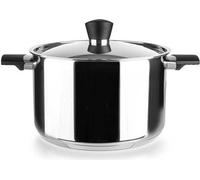 Ibili Inox Svea 24 Cm Casserole Argent Argent One Size