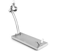 Ibili Maestro Support à jambon 49 Cm Argent Argent One Size