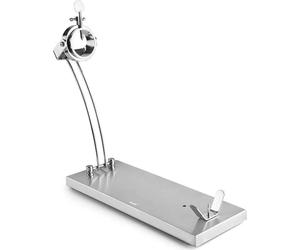 Ibili Maestro Support à jambon 49 Cm Argent Argent One Size