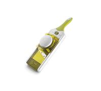IBILI - Mandoline réglable 4 lames, coupe droite et julienne avec épaisseur réglable et 2 râpes, 37,5 x 11,5 cm
