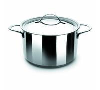 Ibili Inox Noah 24 Cm Casserole Argent Argent One Size