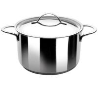 Ibili Inox Noah 32 Cm Casserole Argent Argent One Size