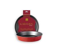 IBILI - Moule haut karamel 28 cm, acier au carbone