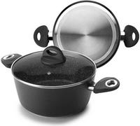 Ibili Natura 24 Cm Mijoteuse Argent Argent One Size