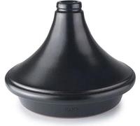 Ibili Natural 28 Cm Tajine Noir Noir One Size