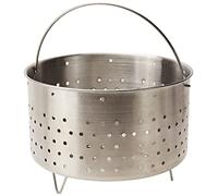 IBILI - Panier pour cocotte-Minute, 21 cm, Acier Inoxydable
