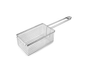 IBILI - Panier pour palourdes et légumes 24 x 13 x 8 cm Acier inoxydable 18%