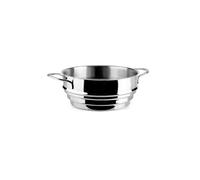 IBILI - Panier vapeur Noah 20-22-24 cm, acier inoxydable 18/10