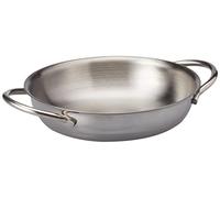 IBILI - Petite saucière Prisma, 14 cm, Acier inoxydable, Compatible avec l’induction