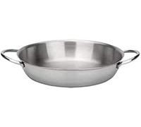 IBILI - Petite saucière Prisma, 16 cm, Acier inoxydable, Compatible avec l’induction