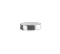 IBILI - Plaque de refroidissement ronde, acier inoxydable, 9,5 cm