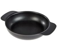 IBILI – Plat à portions Indubasic, 14 cm, aluminium antiadhésif, compatible avec l’induction