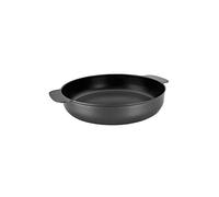 IBILI - Plat à portions Indubasic, 20 cm, Aluminium, Antiadhésif, Compatible avec l’induction