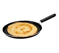 IBILI - Poêle à crêpes Indubasic, 23 cm, Aluminium, Antiadhésif, Compatible avec l’induction