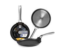 Ibili Titan 22 Cm crêpière argent argent One Size