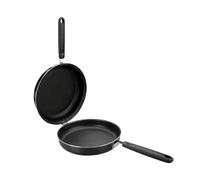IBILI – Poêle à tortillas Indubasic 20 cm, aluminium antiadhésif, compatible induction