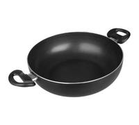 IBILI Poêle Honda Inducta 32 cm, aluminium antiadhésif, 2 poignées, compatible induction