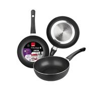 IBILI - Poêle Honda Inducta, 20 cm, Aluminium, Antiadhésif, Compatible avec l’induction