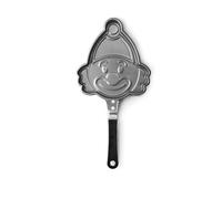 IBILI - Poêle mini-clown Moka, 14 cm, Acier, Antiadhésif, Compatible avec l’induction