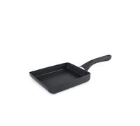 Ibili Poêle tamagoyaki carrée 15 x 18 cm Aluminium antiadhésif Noir compatible induction