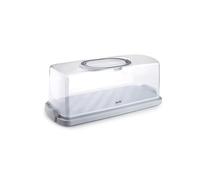 Porte Gateaux Rectangle 36x16x13,30 Cm
