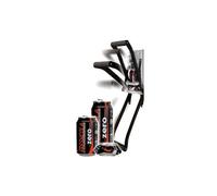 Ibili Ustensiles et accessoires de cuisine – Compacteur de boîtes 777400-1 Gris/Noir