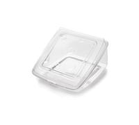 IBILI Boîte à fromage 754510 – Plastique 13 x 13 x 7,5 cm