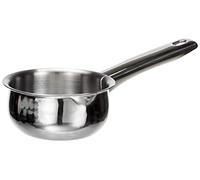 IBILI - Saucière bombée Prisma, 10 cm, Acier inoxydable, Compatible avec l’induction