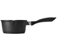 IBILI - Saucière Evolution en Fonte d’Aluminium avec Manche en bakélite, 16 cm, Antiadhésif, Compatible avec l’Induction