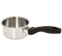 IBILI - Saucière Induktion, 10 cm, Acier inoxydable, Compatible avec l’induction