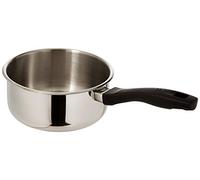 IBILI - Saucière Induktion, 18 cm, Acier inoxydable, Compatible avec l’induction