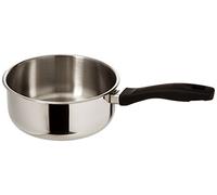 IBILI - Saucière Induktion, 20 cm, Acier inoxydable, Compatible avec l’induction