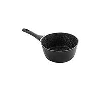 IBILI - Saucière Nature avec Manche en bakélite, 14 cm, Antiadhésif Style Pierre, Compatible avec l’Induction