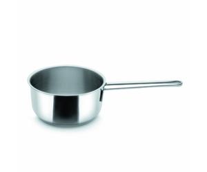 IBILI - Saucière Noah, 18 cm, Acier Inoxydable 18/10, Compatible avec l’Induction