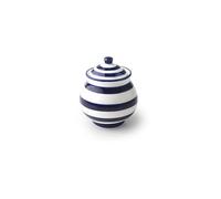 IBILI Sucrier en grès émaillé 300 ml, Bleu