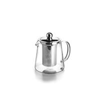 IBILI - Théière en verre avec filtre infusion, 600 ml, Borosilicate