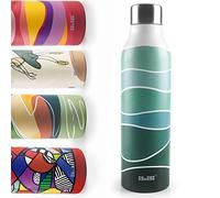 IBILI - Thermos à double paroi Marea 500 ml, acier inoxydable 18/10, à double paroi, réutilisable