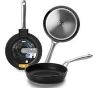 Ibili Titan 30 Cm poêle à frire argent argent One Size