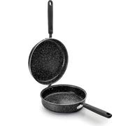 Ibili Tortillas Natura 20 Cm poêle à frire argent argent One Size