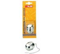Ibili – Boule à thé – Acier inoxydable 18/10 – Réutilisable