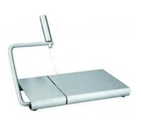 Ibili Coupe foie gras/fromage 719600 Inox argent 21x13