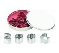 Coupe-Pate Etame Numeros-Bte Ind.